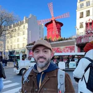 Meet your Posher, Alberto